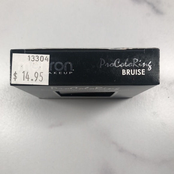 Mehron Makeup 5 Color Bruise Wheel for Special Effects - Picture 5 of 9